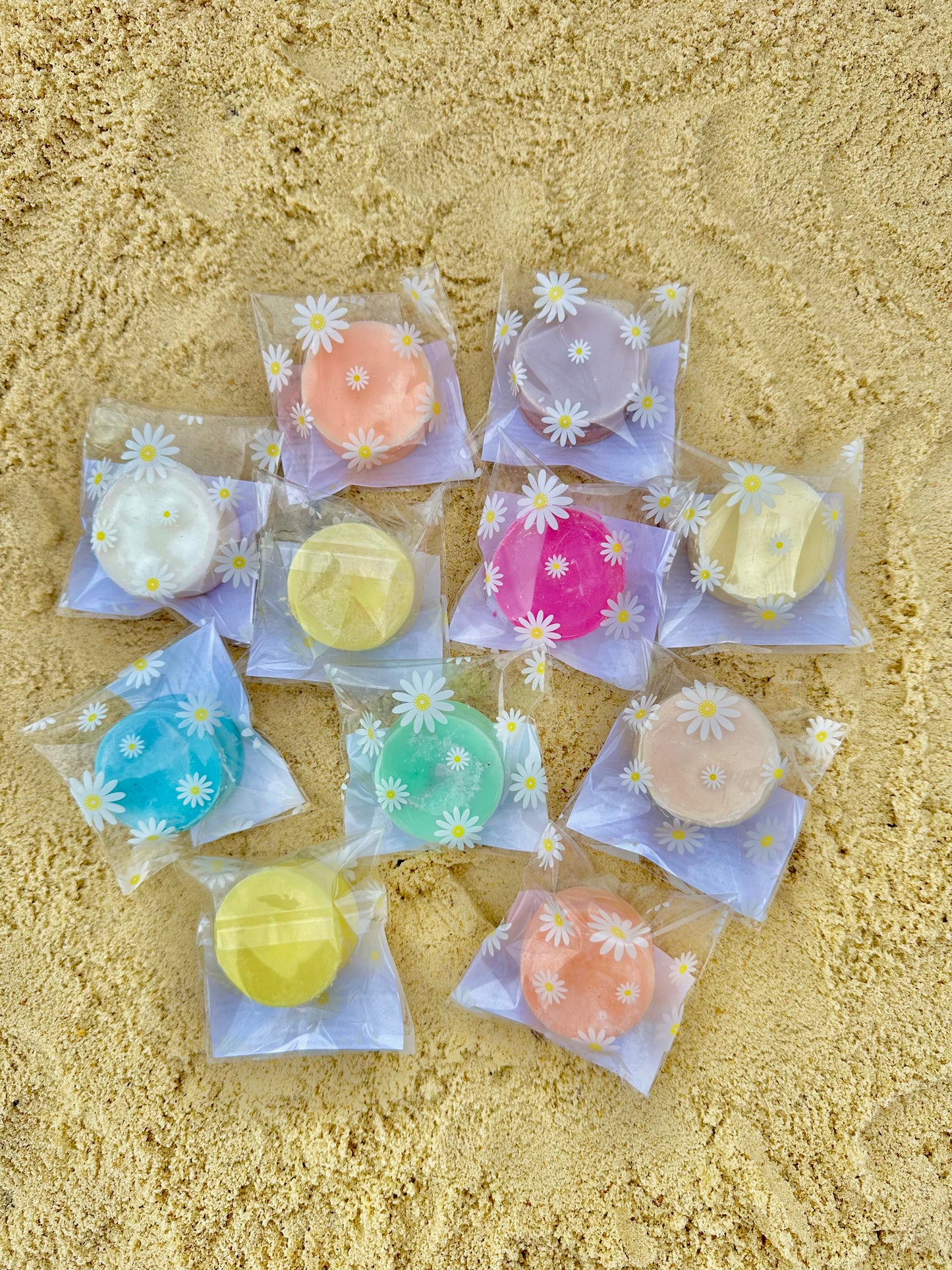 Box 10+1 fondants ⛱️