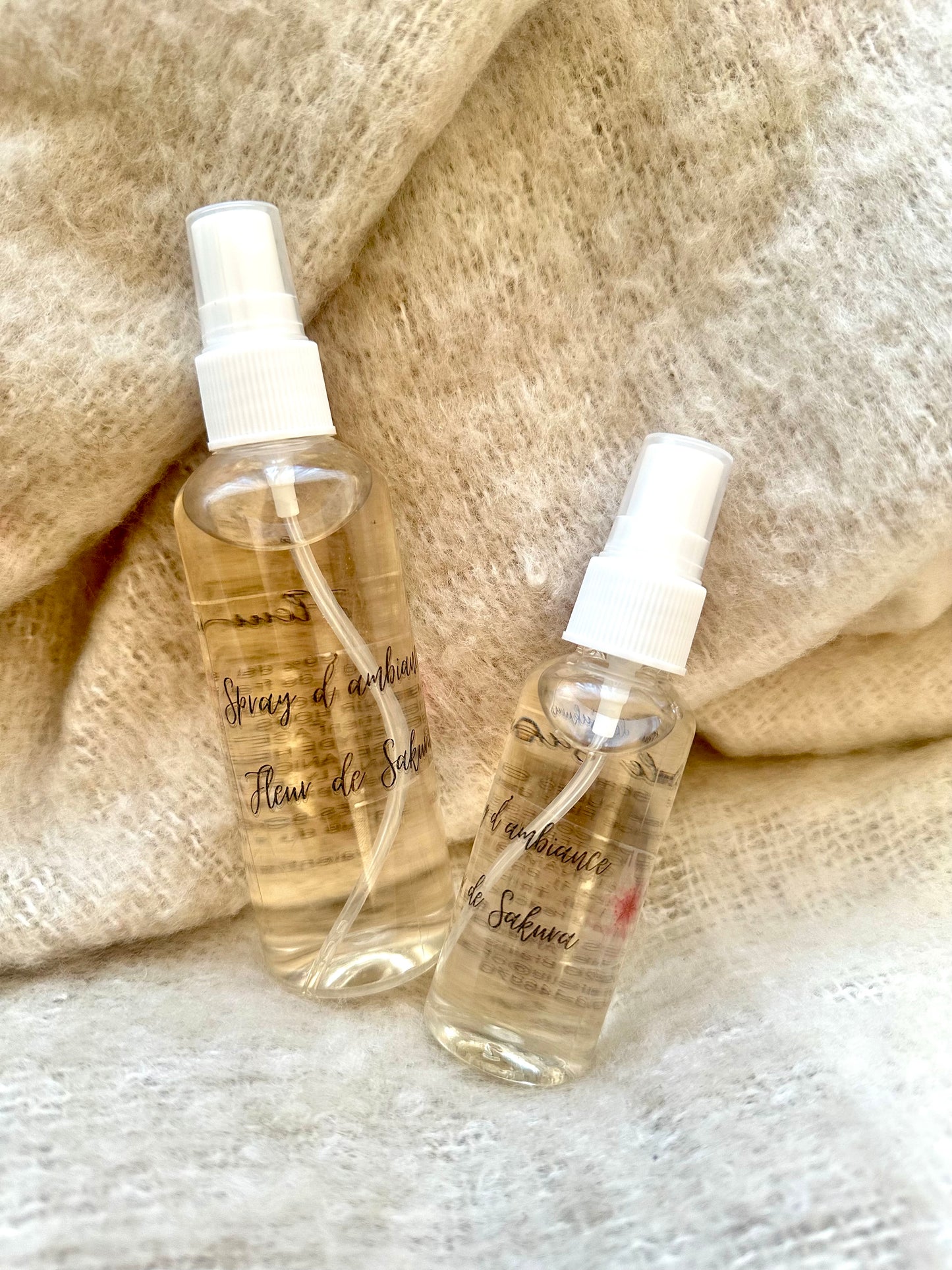 Spray d’ambiance Fleur de Sakura 🌸