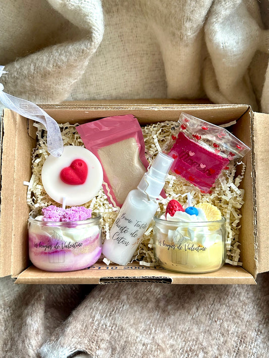 Box Fête des Mères 💛🩷
