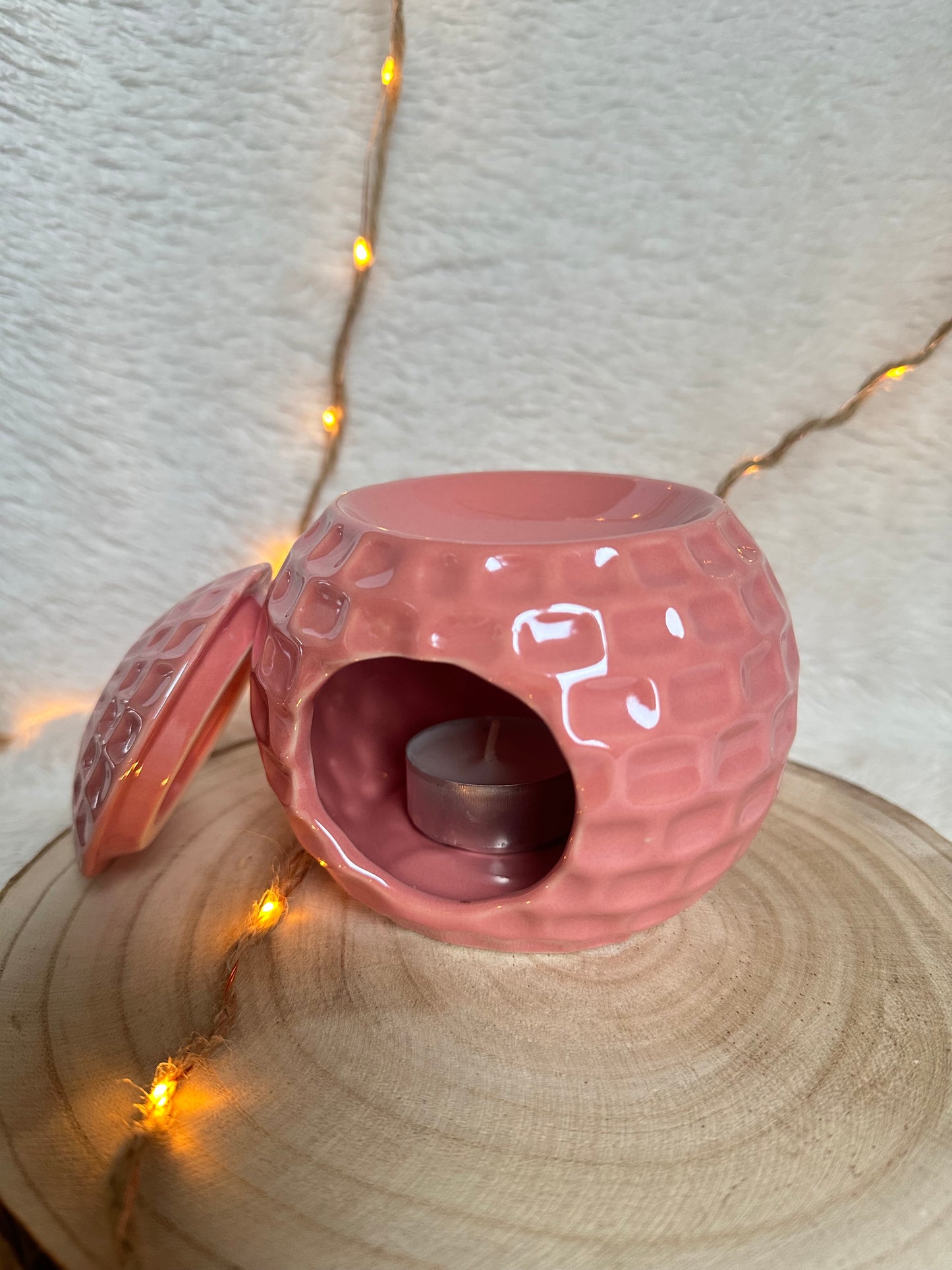 Brûleur boule à facette 🪩