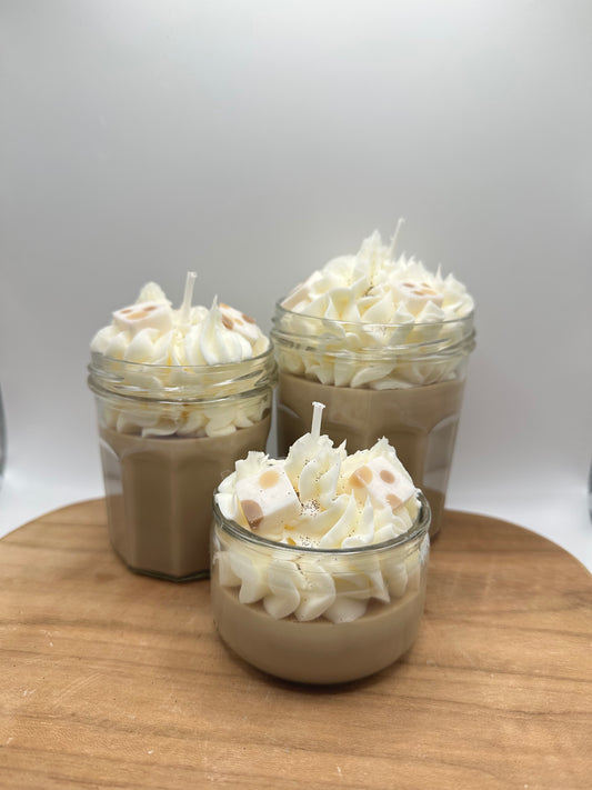 Nougat blanc 🤍