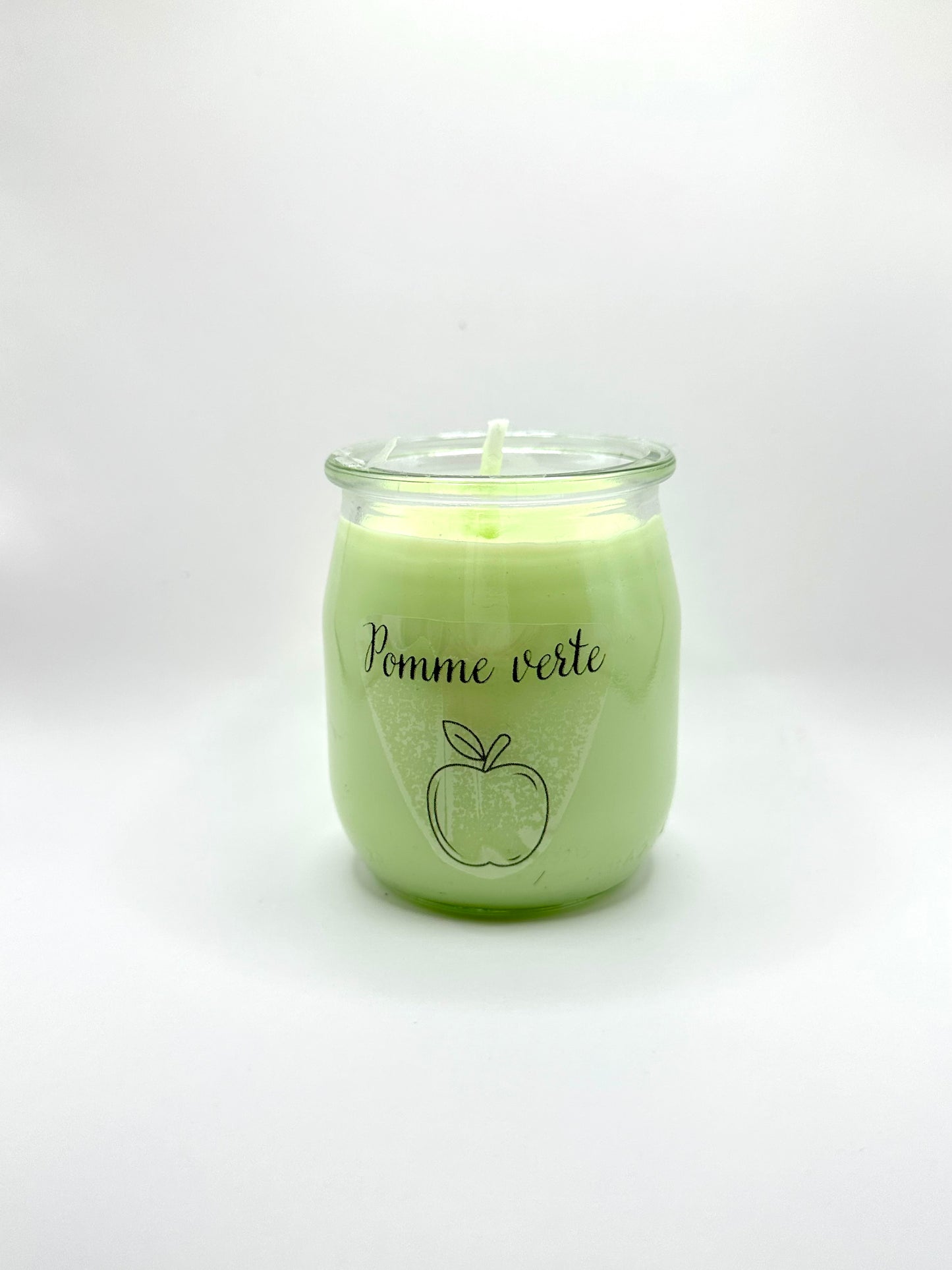 Bougie Pomme verte 💚