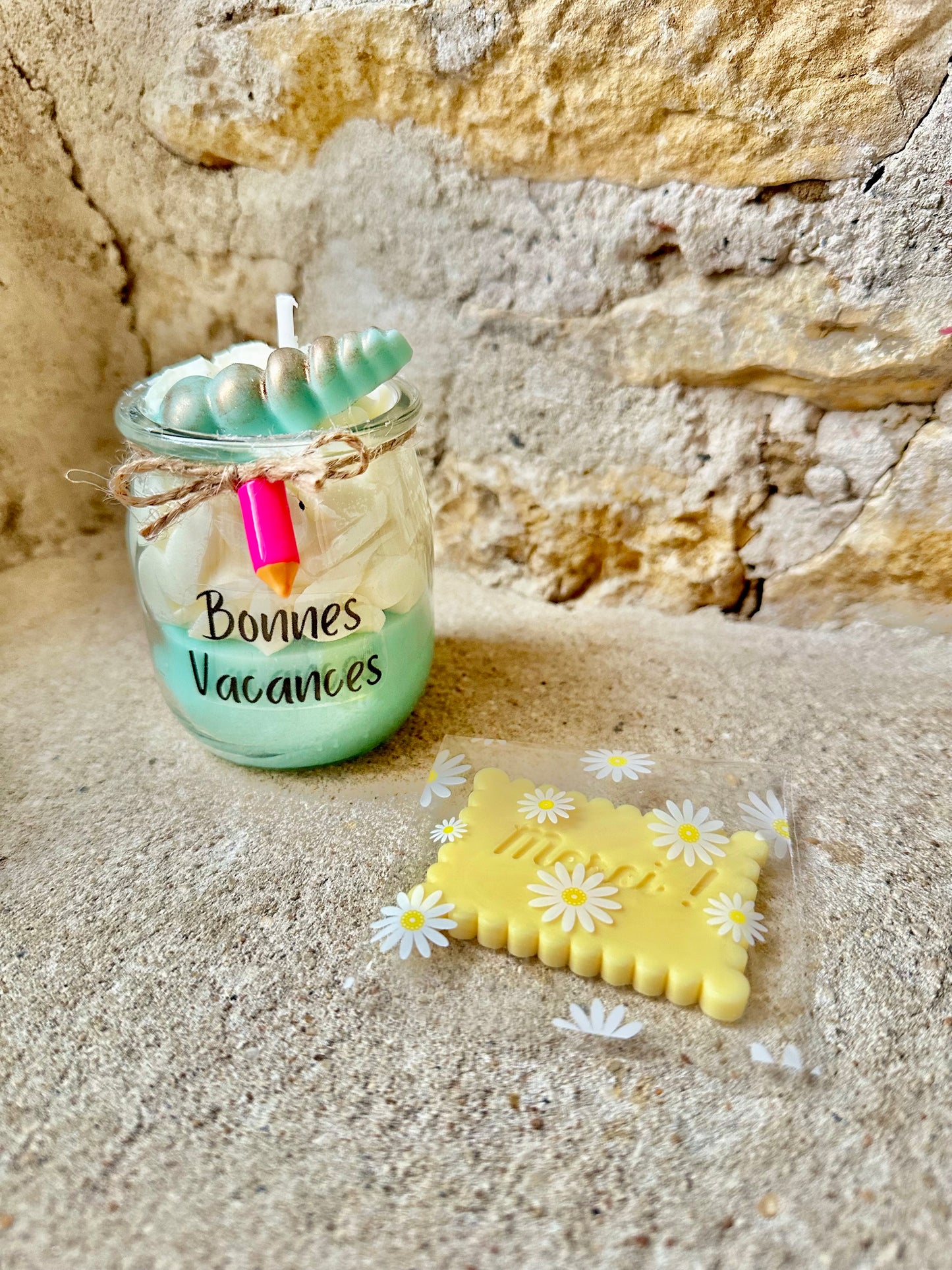 Coffret fin d’année Soleil d’Azur 🩵✏️