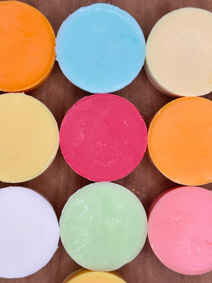 Fondants parfumés 🎀