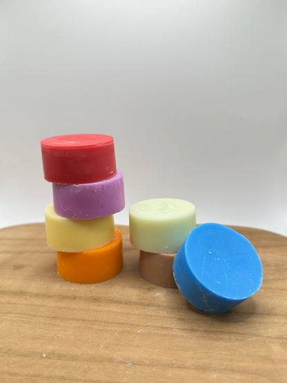 Fondants parfumés 🎀
