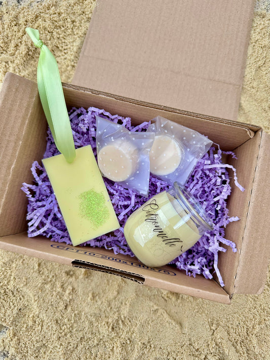 Box Citronnelle 🍋‍🟩🦟