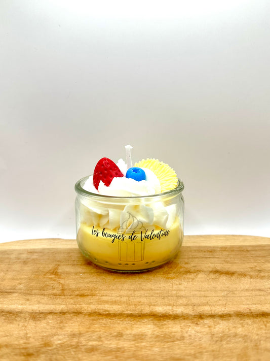 Bougie 100g Fête des mères