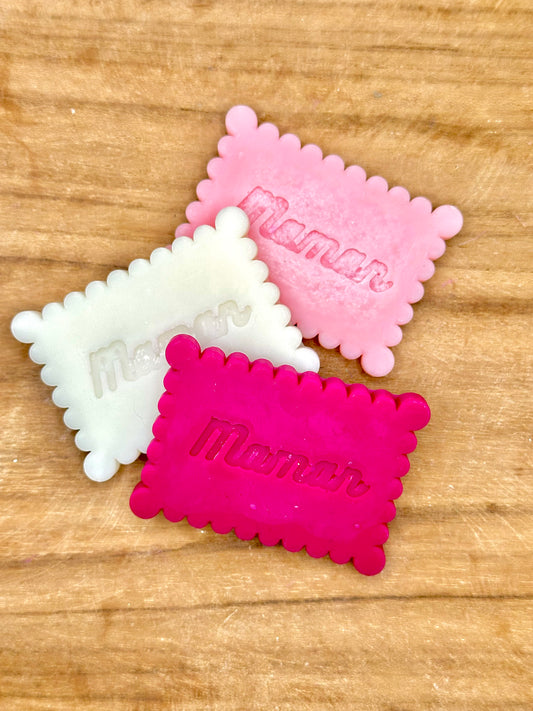 Fondant Parfumé « Maman » 🩷