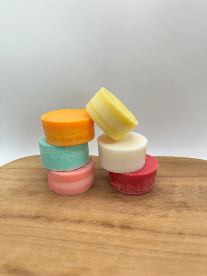Fondants parfumés 🎀