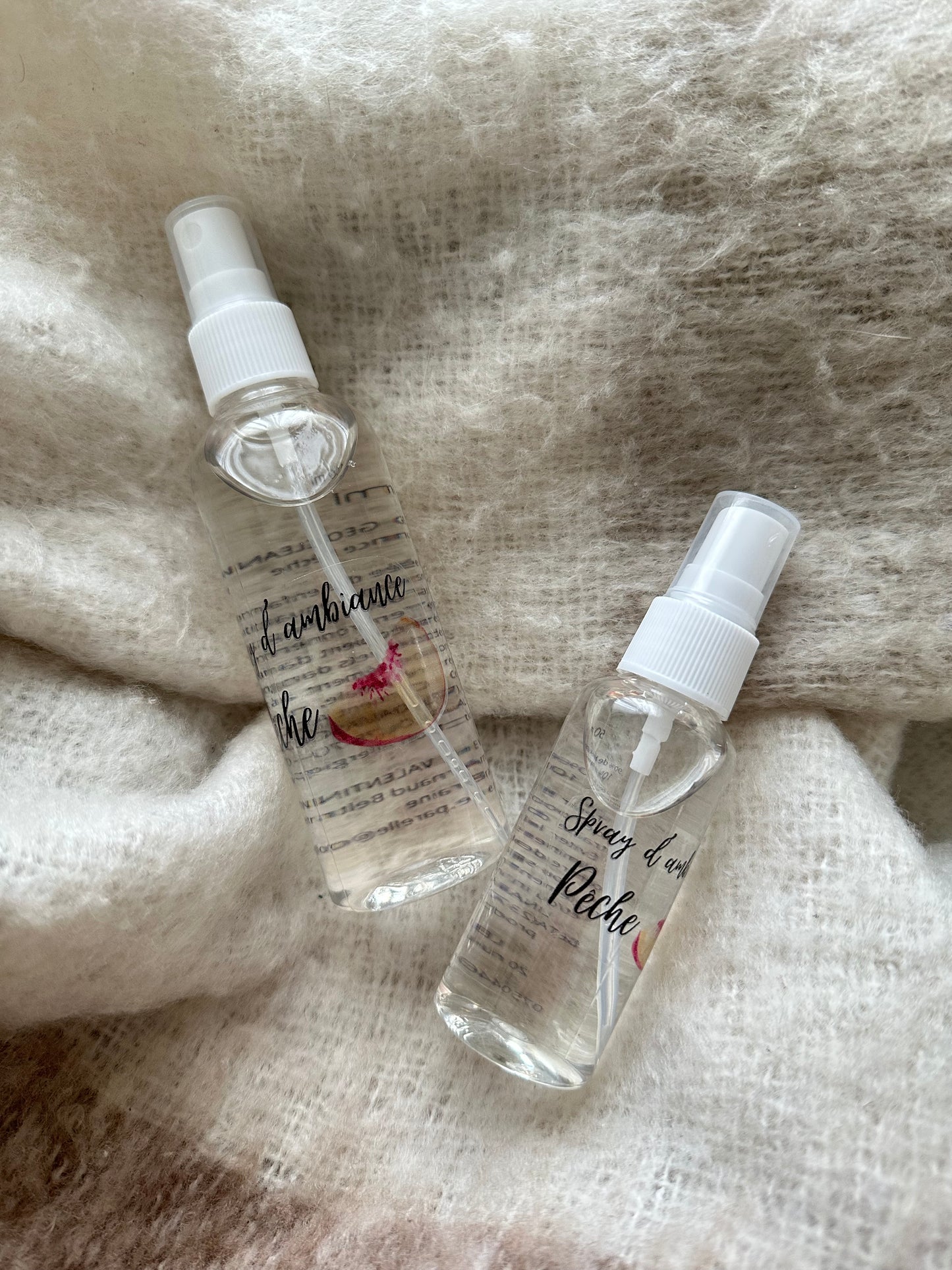 Spray d’ambiance Pêche 🍑