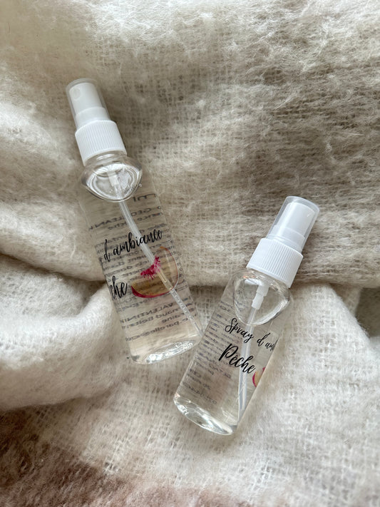 Spray d’ambiance Pêche 🍑