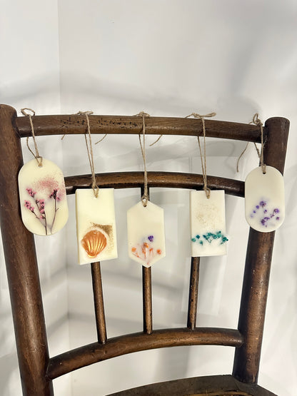 Suspension parfumée 🧺