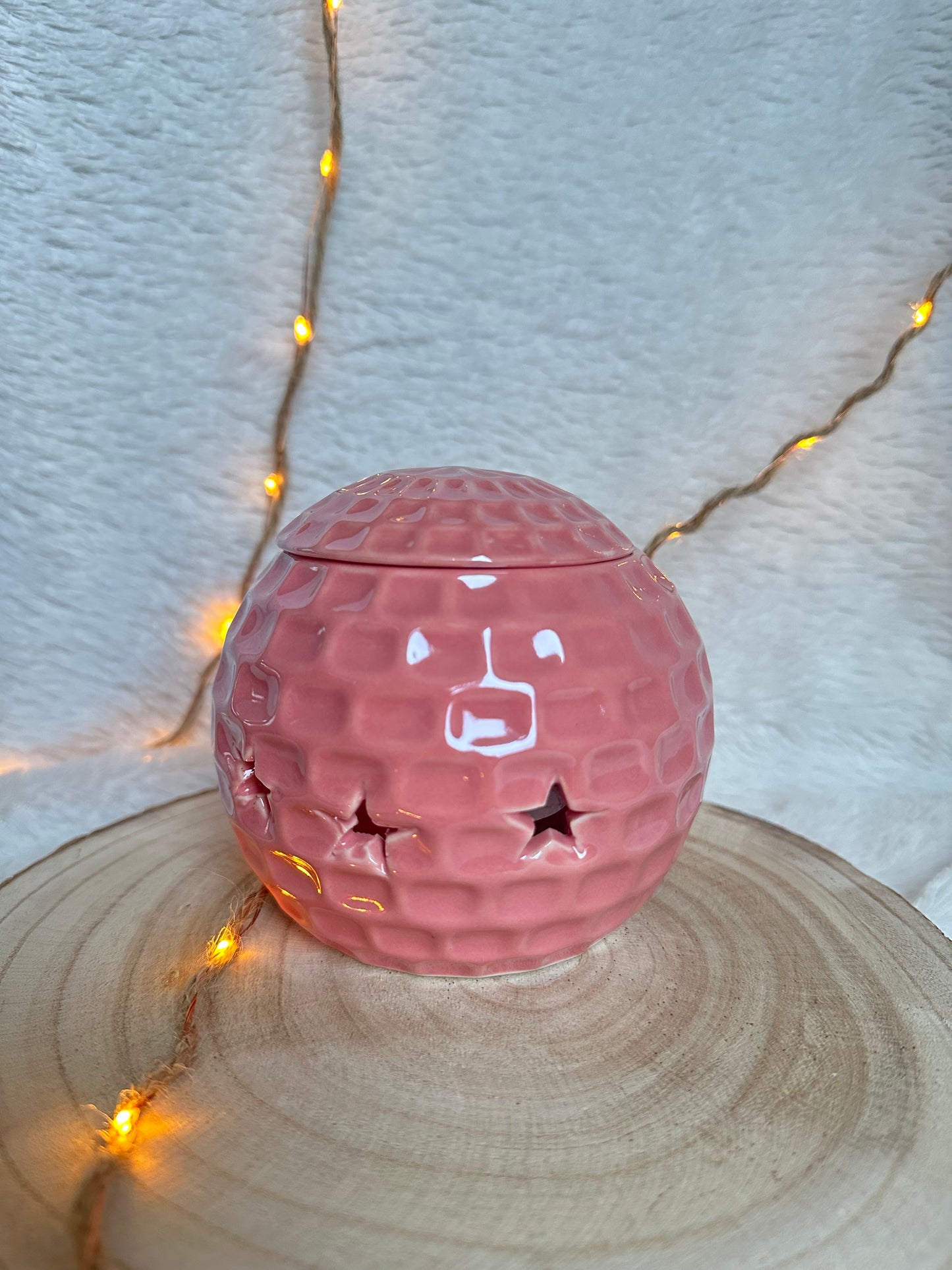 Brûleur boule à facette 🪩