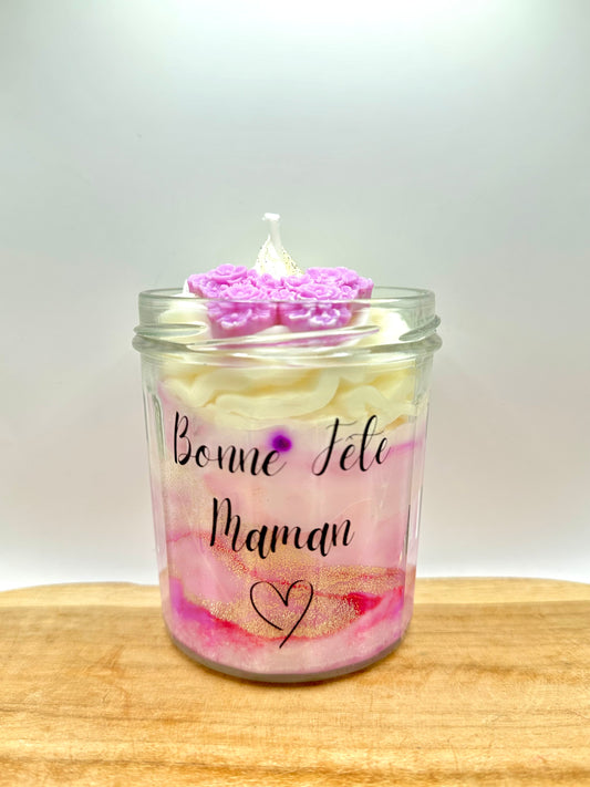 Bougie Bijou Jasmin 💜