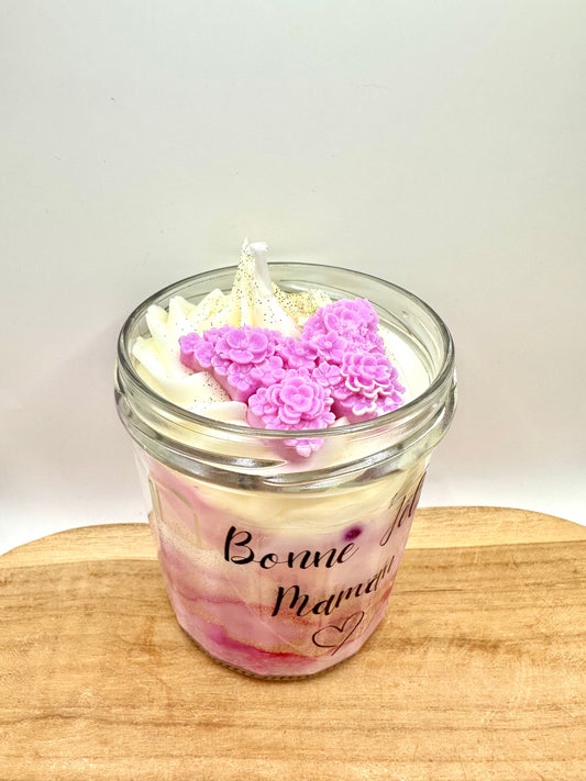 Bougie Bijou Jasmin 💜