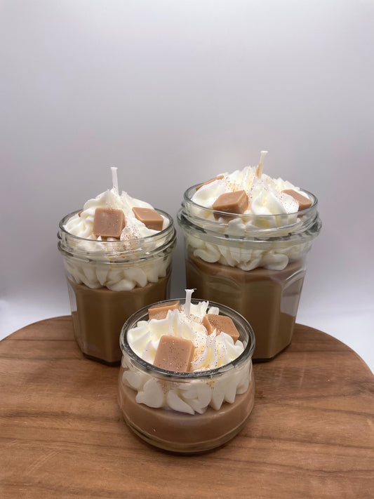 Caramel beurre salé 🤎