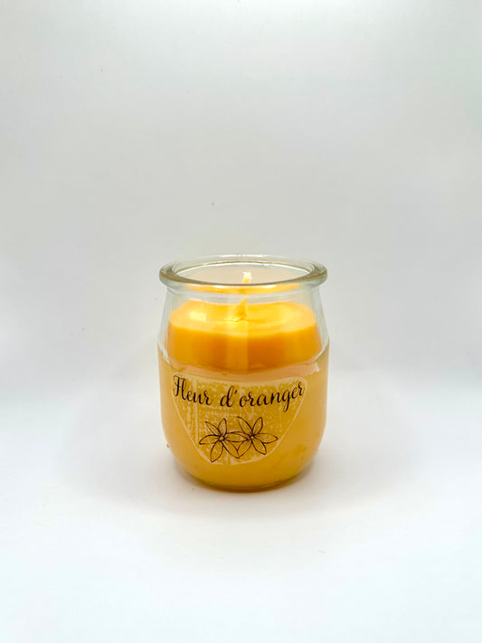 Bougie Fleur d’oranger 🧡