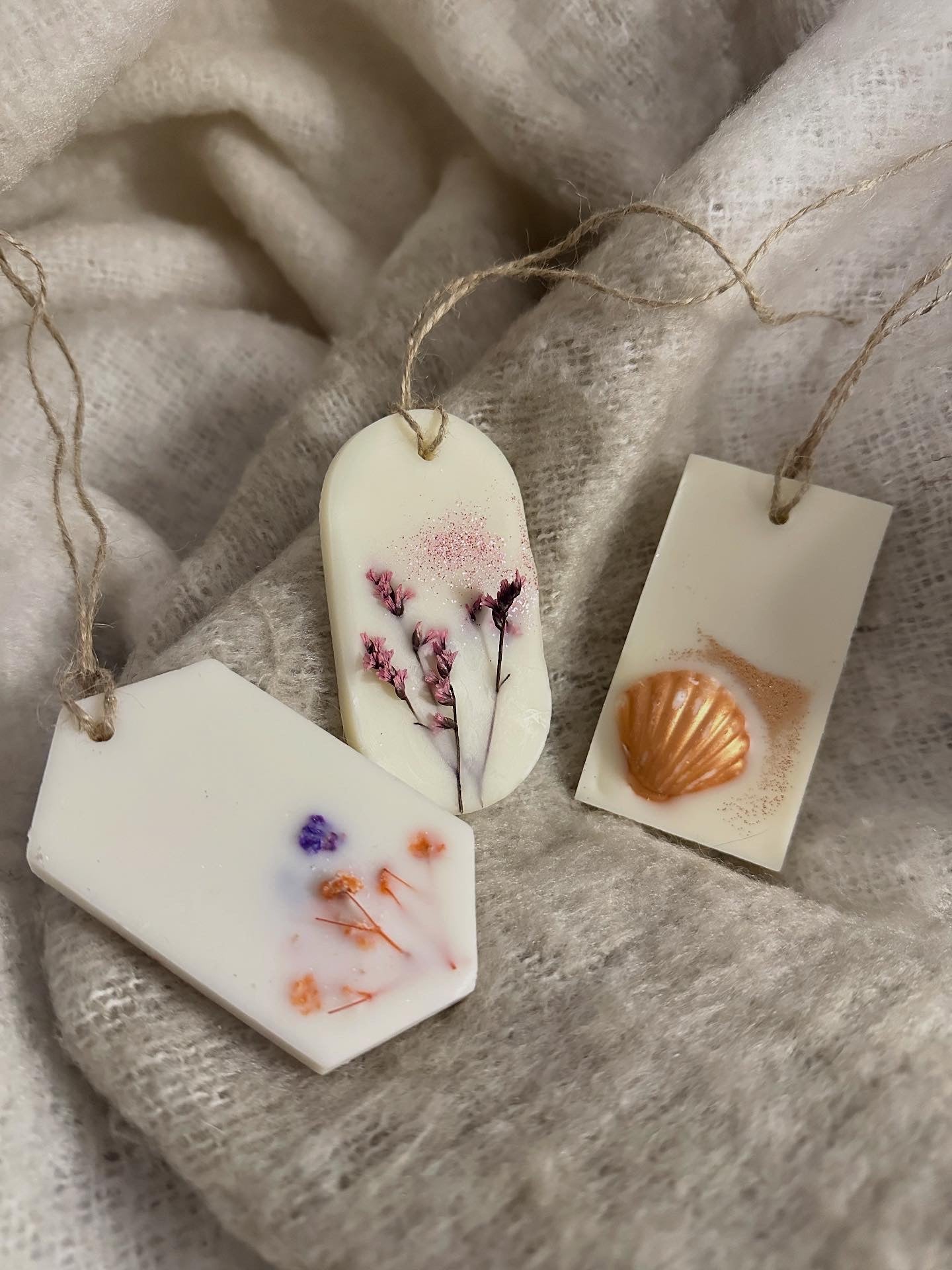 Suspension parfumée 🧺