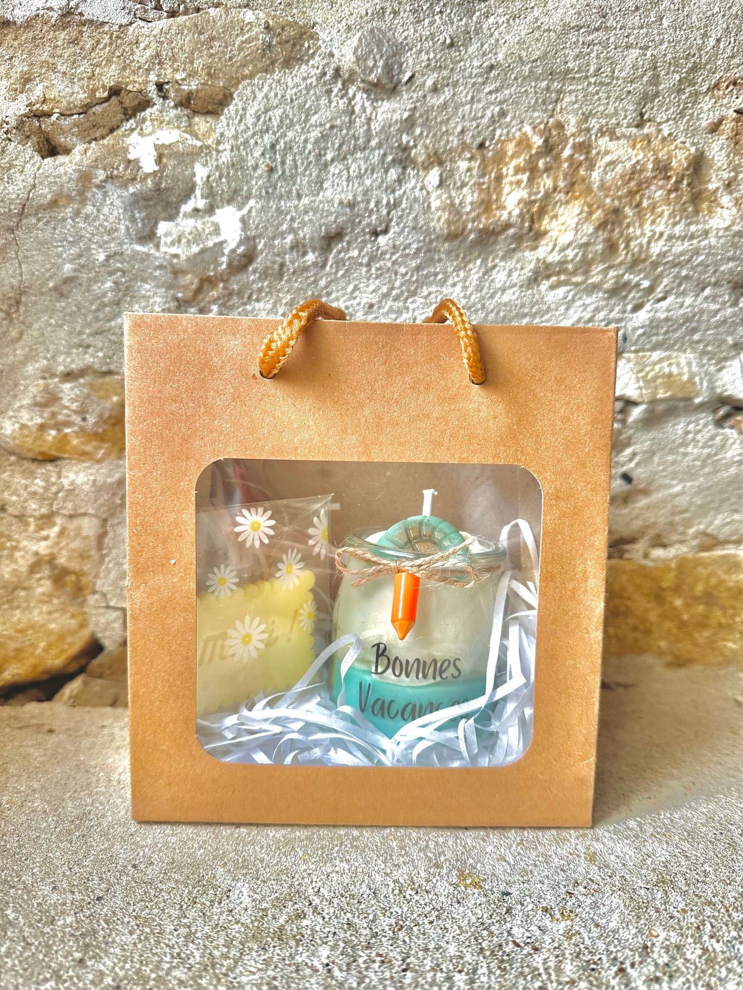 Coffret fin d’année Soleil d’Azur 🩵✏️