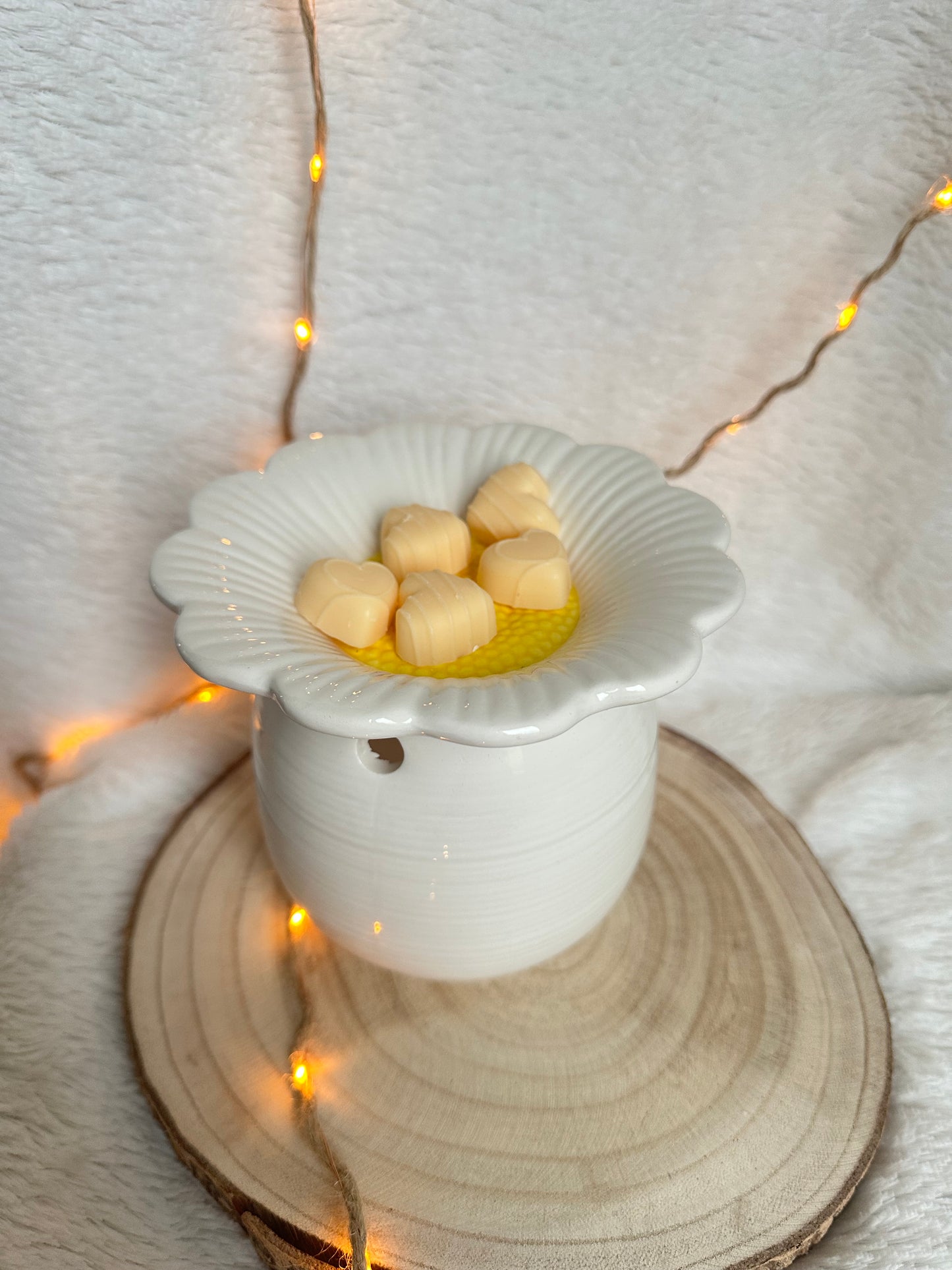 Maxi brûleur Fleur 🌼