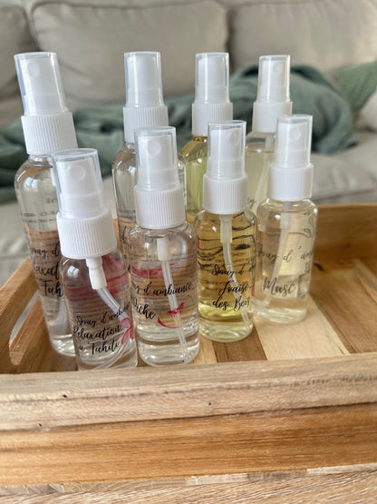 Spray d’ambiance Pêche 🍑