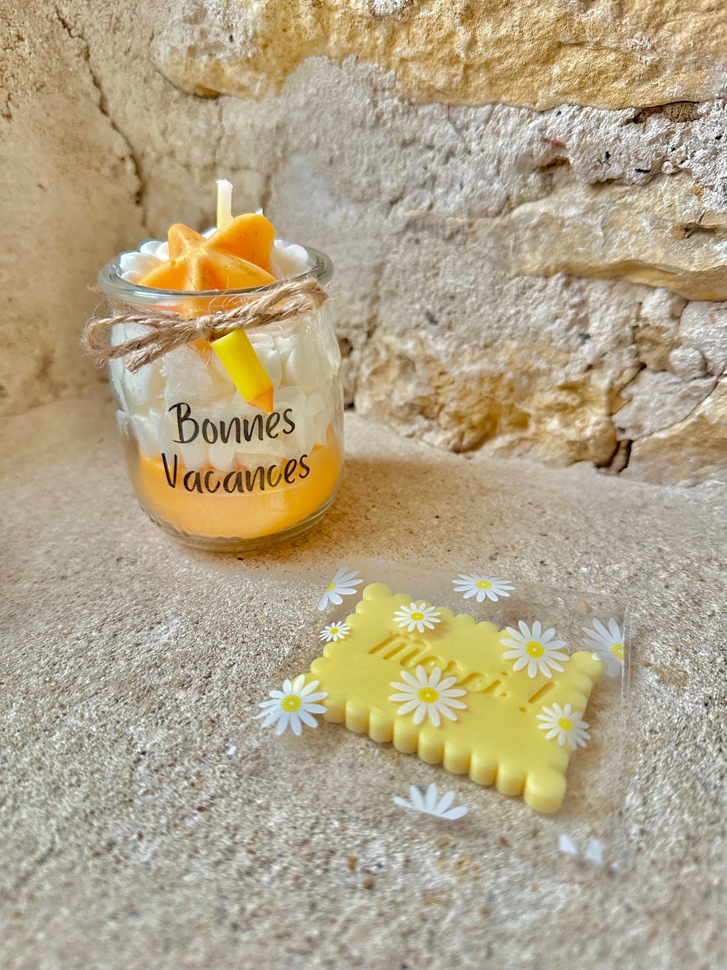 Coffret fin d’année Pêche de Vigne 🧡✏️