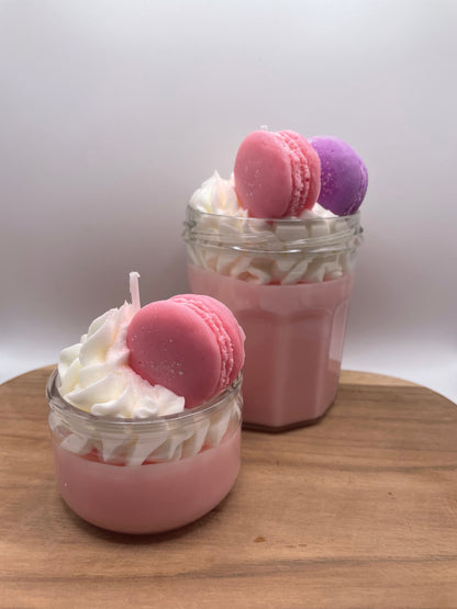 Macaron Vanille 💕