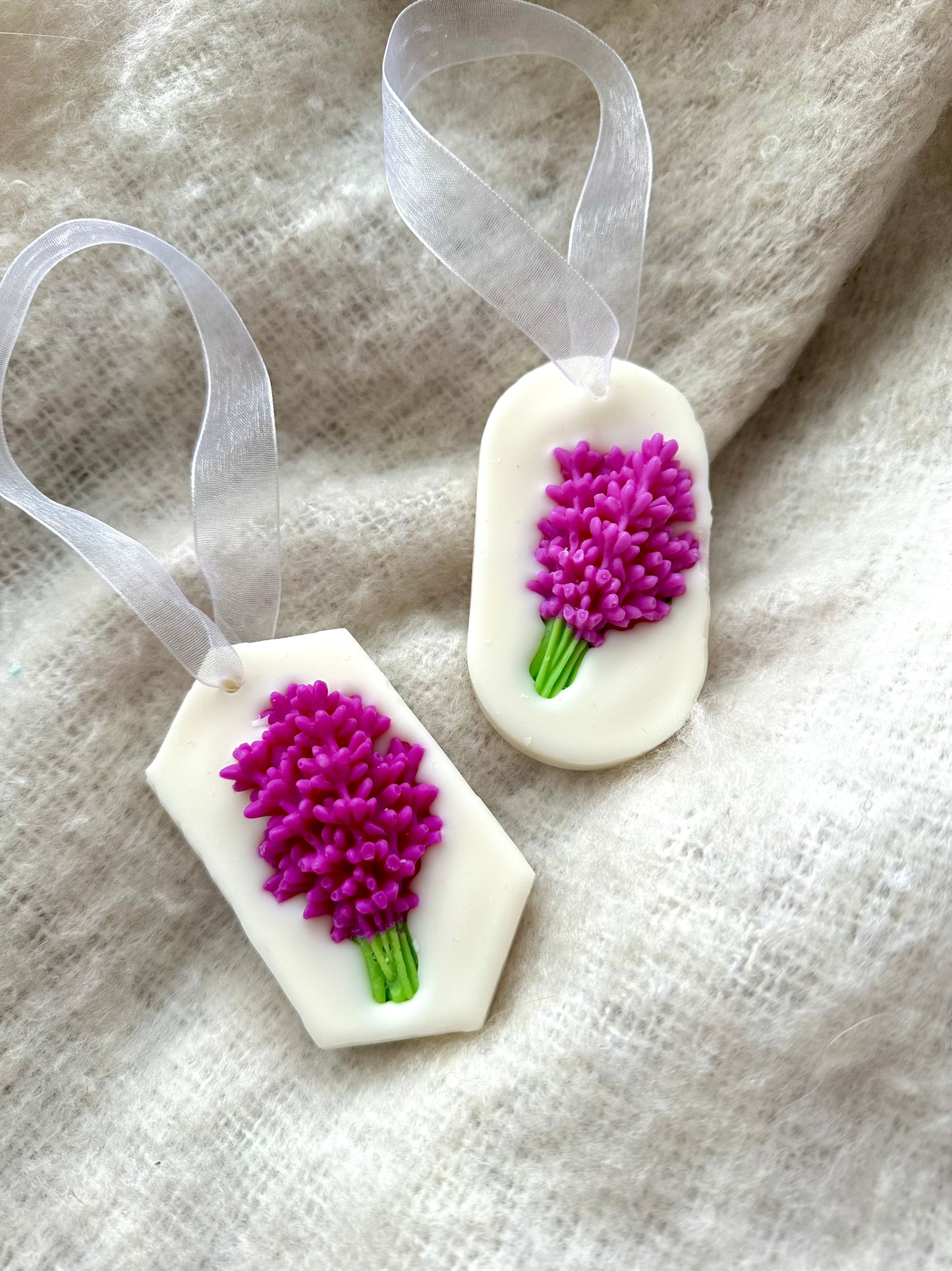 Suspension parfumée 🧺