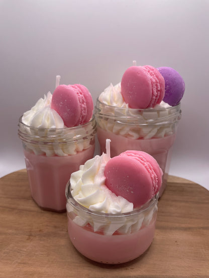 Macaron Vanille 💕