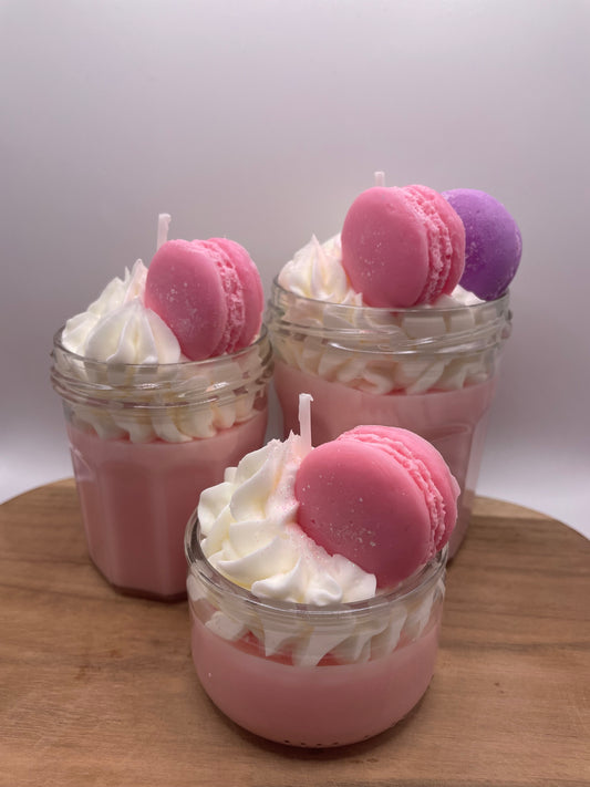 Macaron Vanille 💕