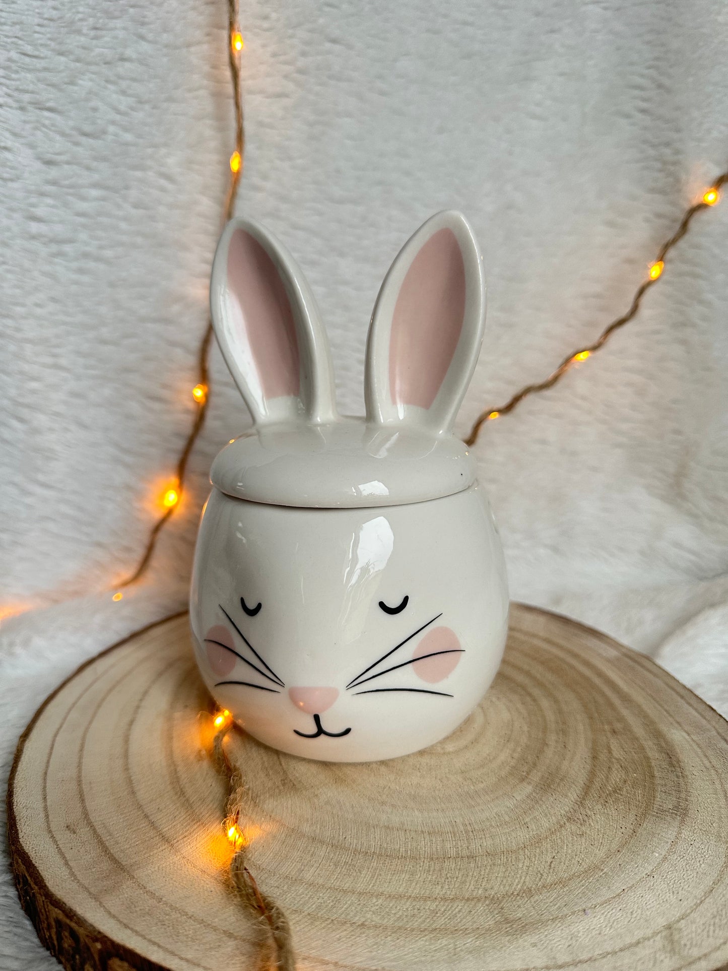Brûleur lapin 🐰