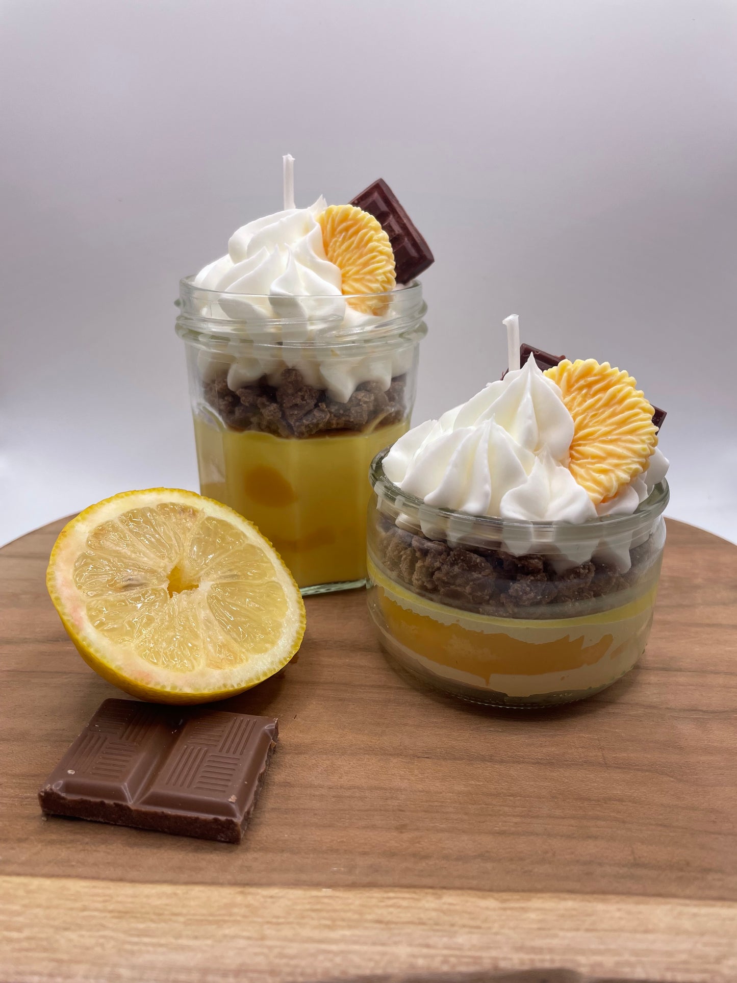Citron Meringué 🍋🍫