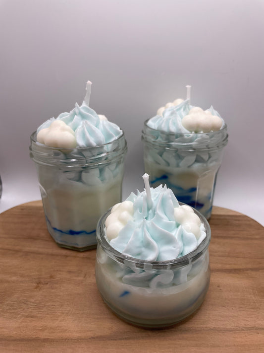 Fleur de coton ☁️