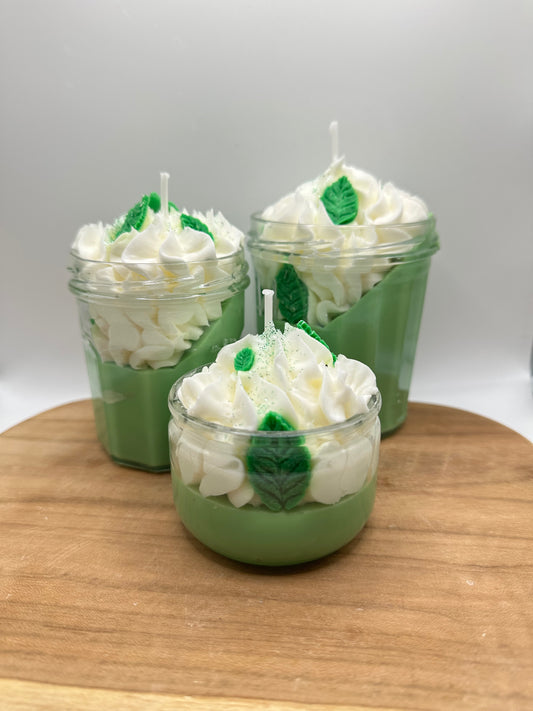 Menthe chlorophylle 🌱