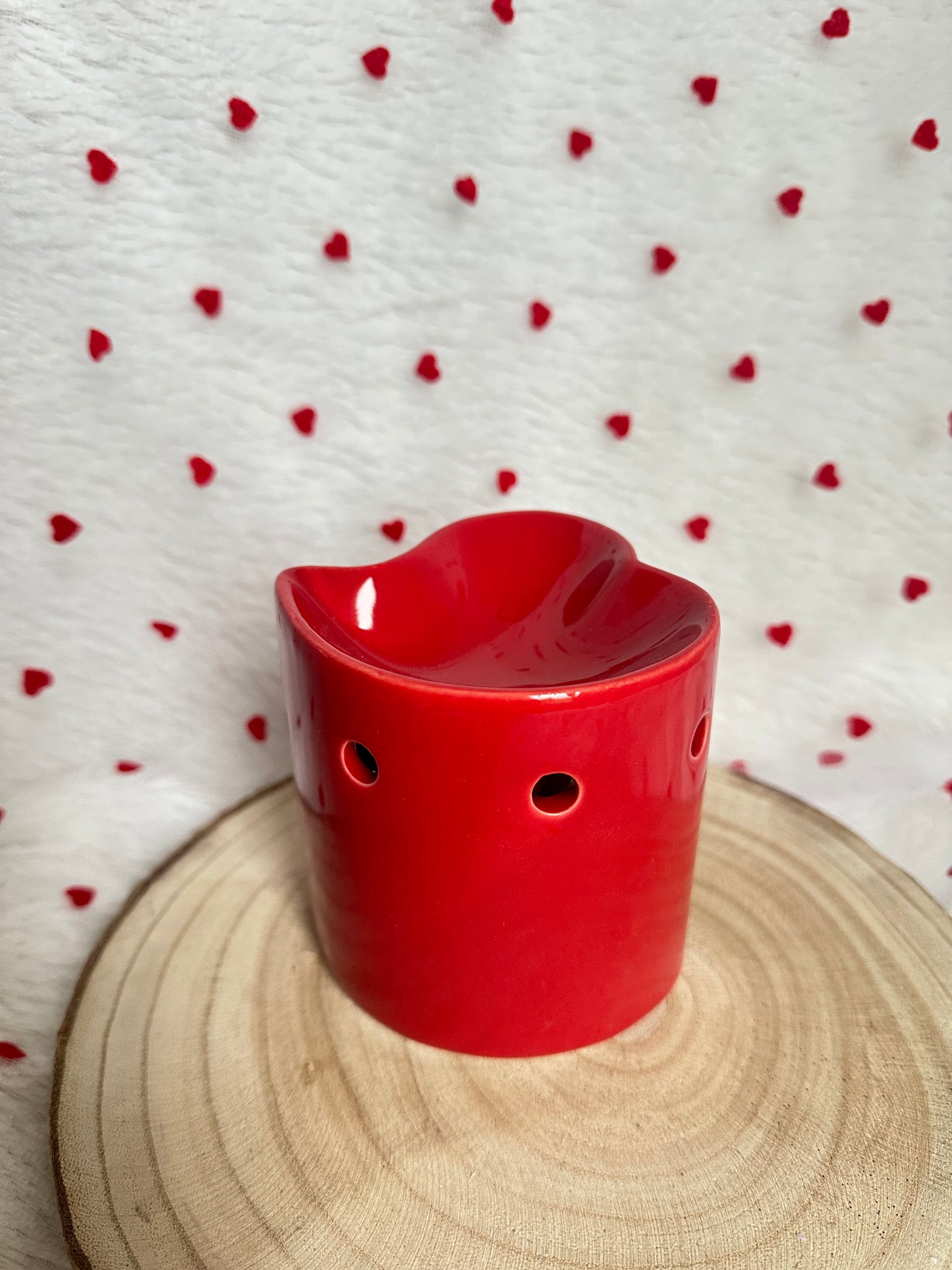Brûleur Saint Valentin ❤️