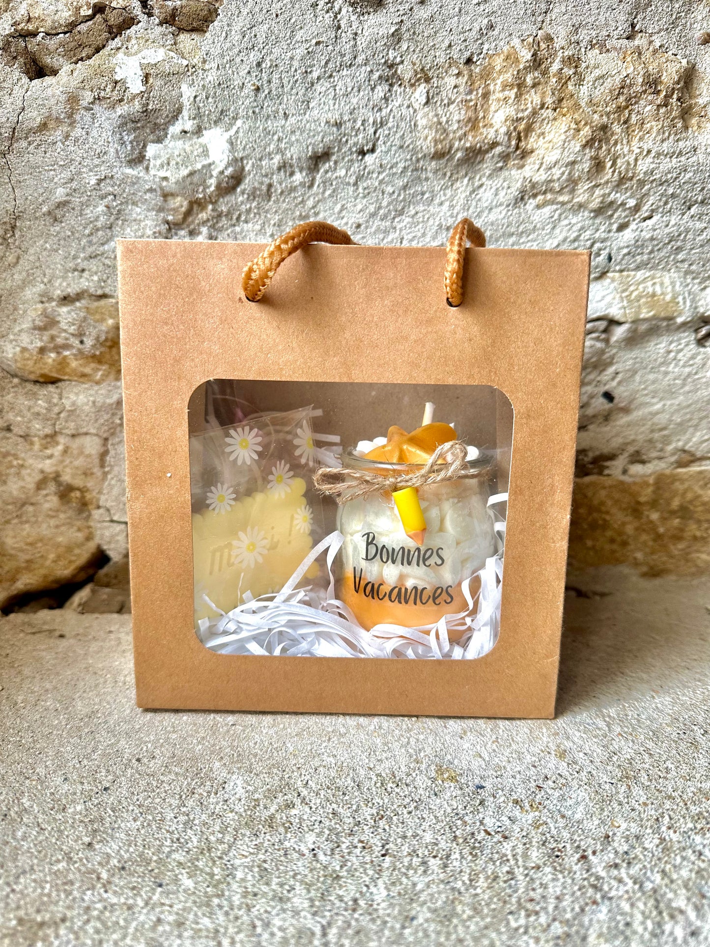 Coffret fin d’année Pêche de Vigne 🧡✏️