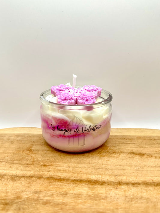 Bougie 100g Fête des mères