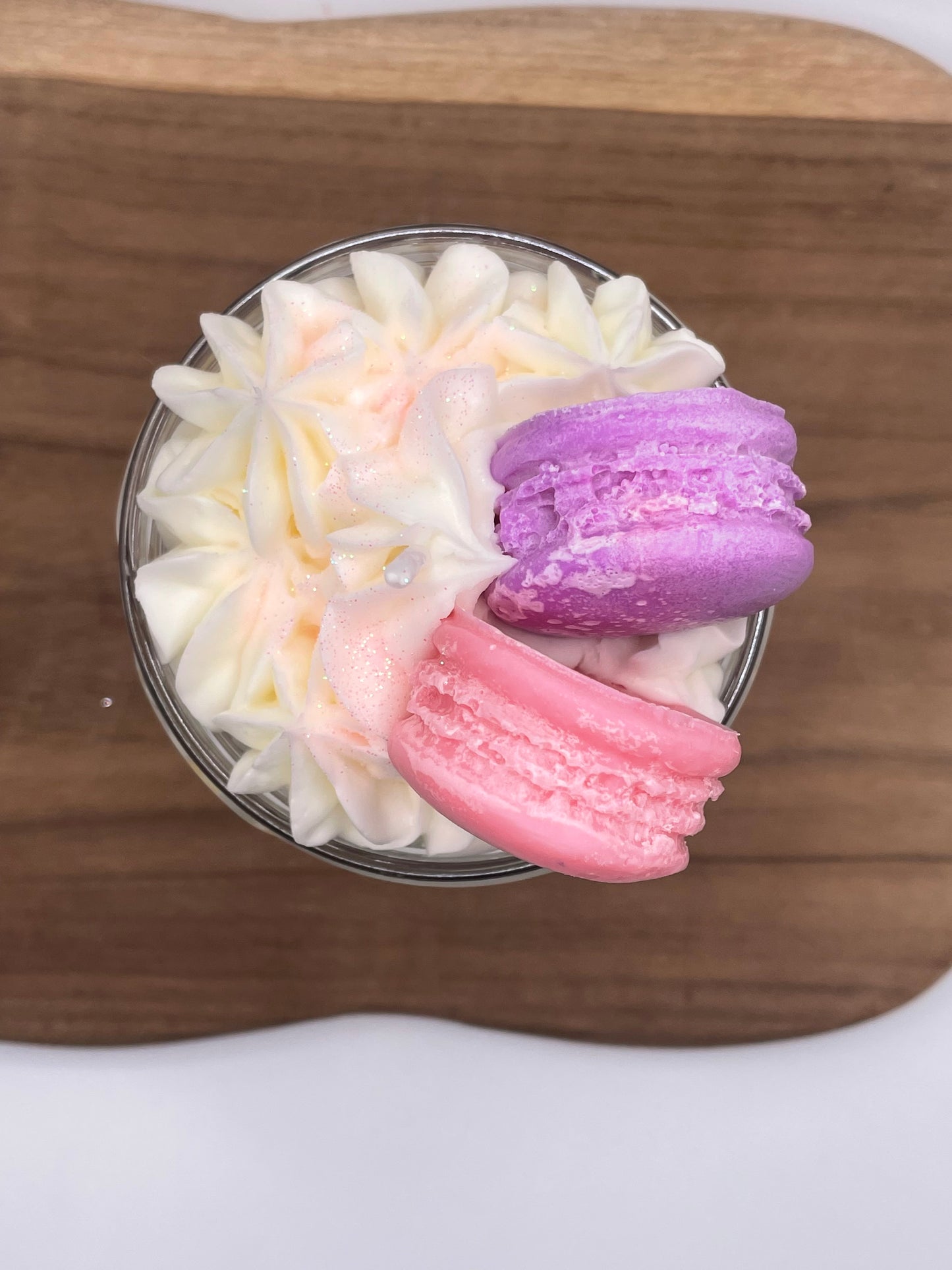 Macaron Vanille 💕