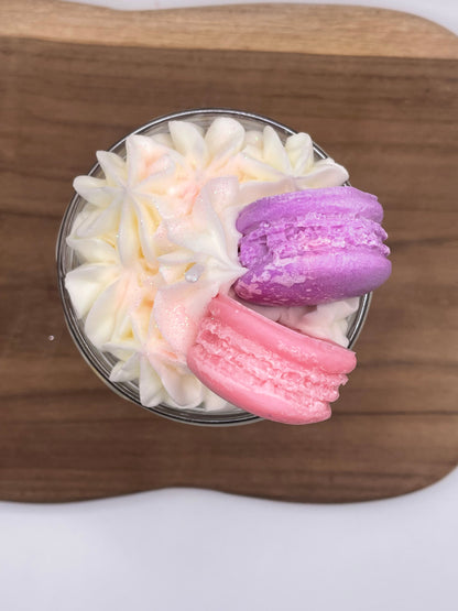 Macaron Vanille 💕