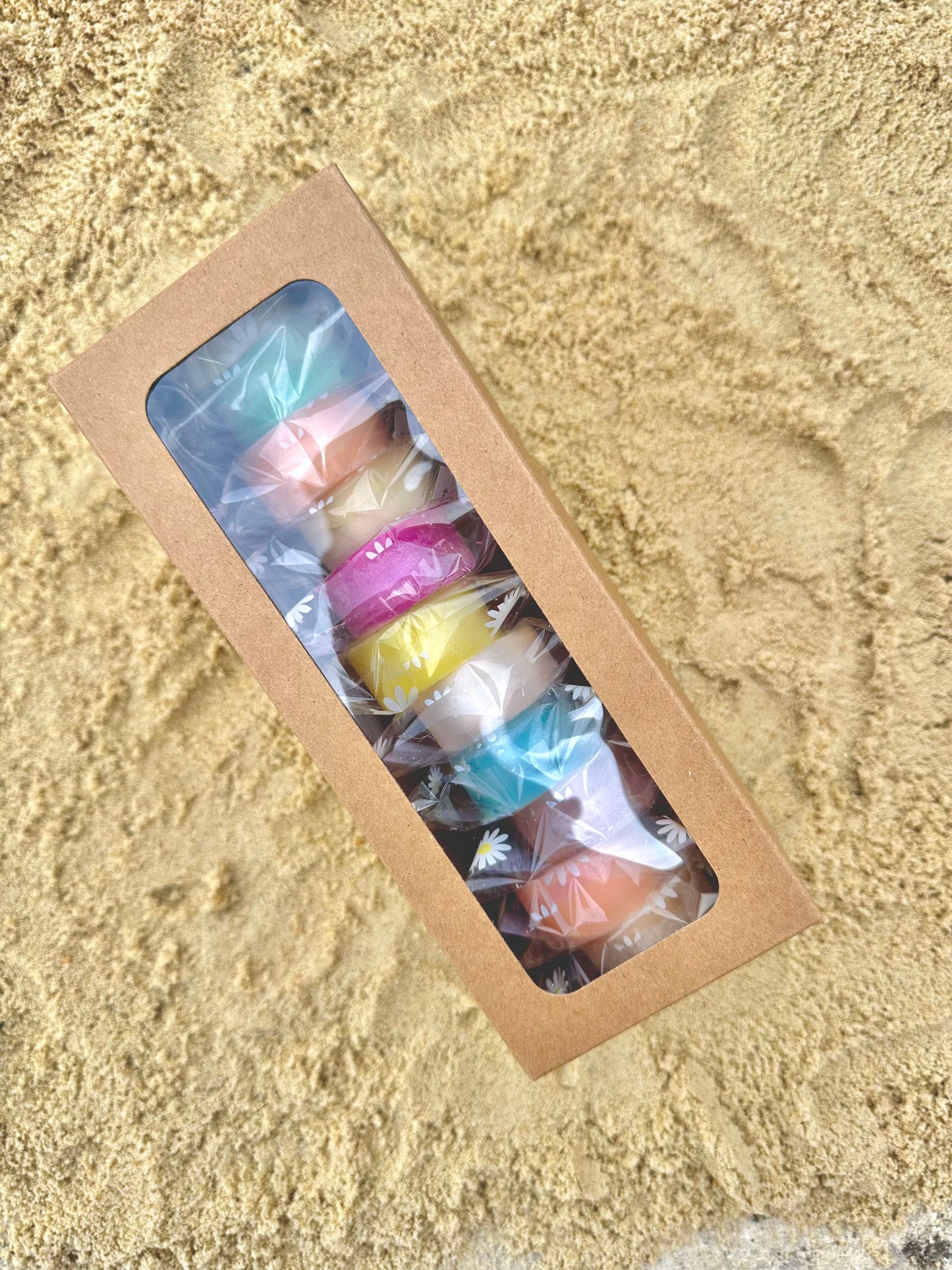 Box 10+1 fondants ⛱️