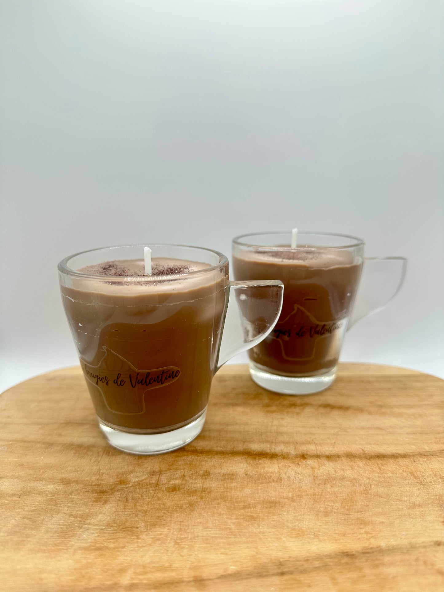 Chocolat au lait 🥛