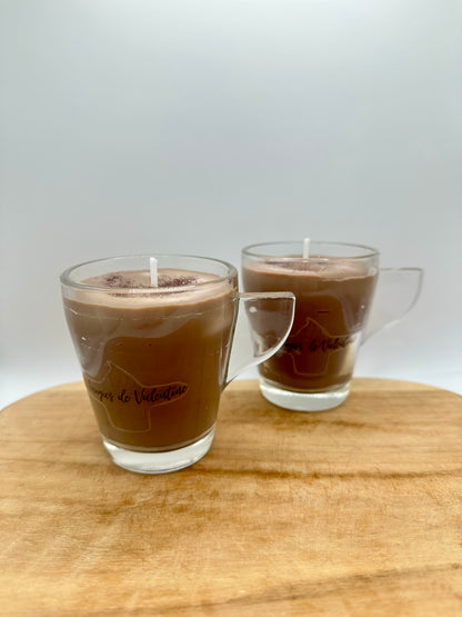 Chocolat au lait 🥛
