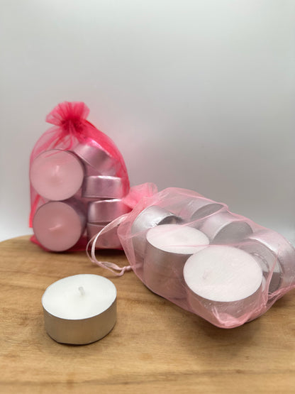 Bougies chauffe plat